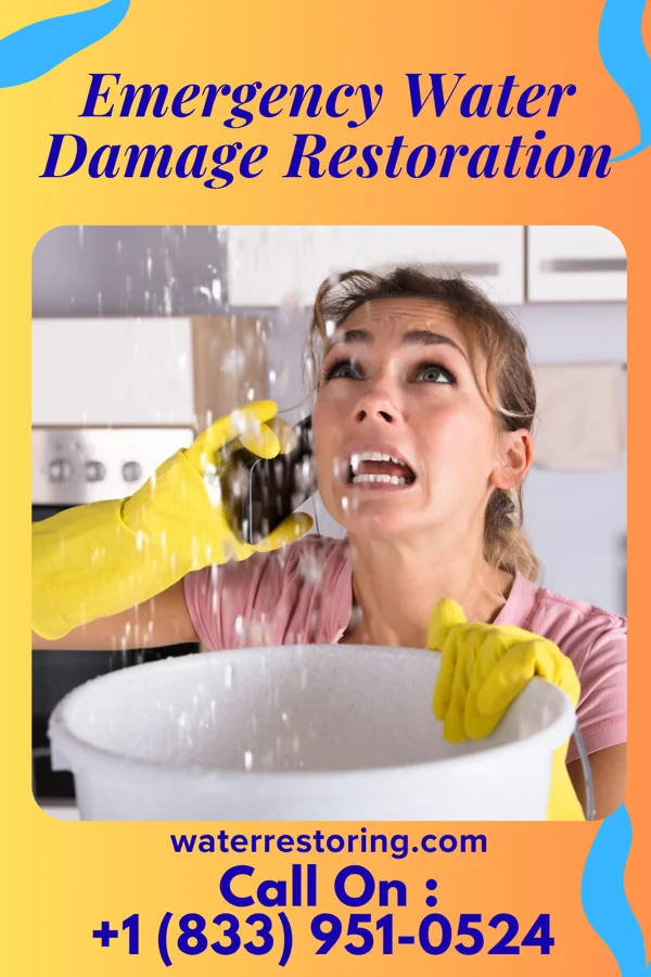 Emergency Water Damage Restoration in Gardnertown, NY
